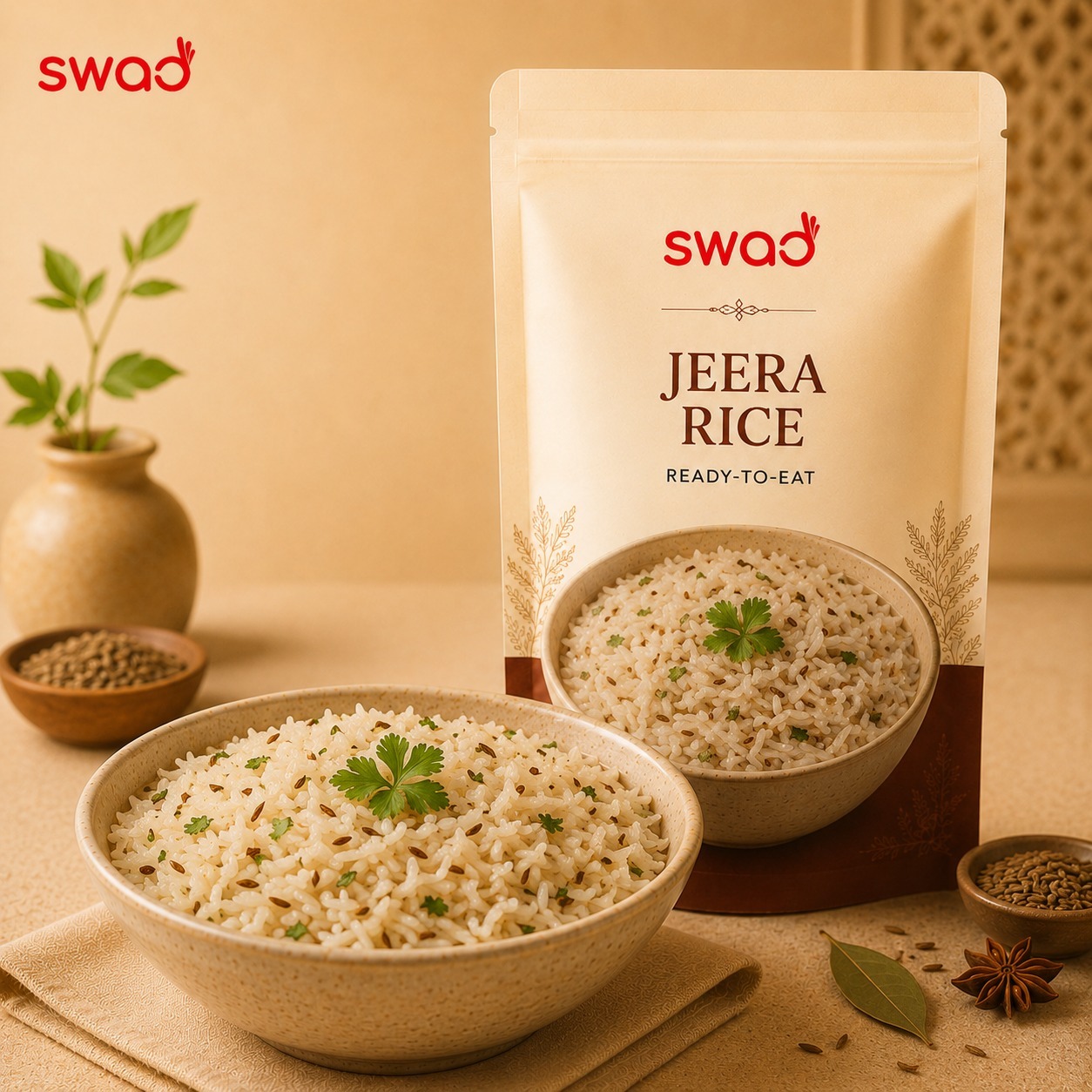 Jeera Rice