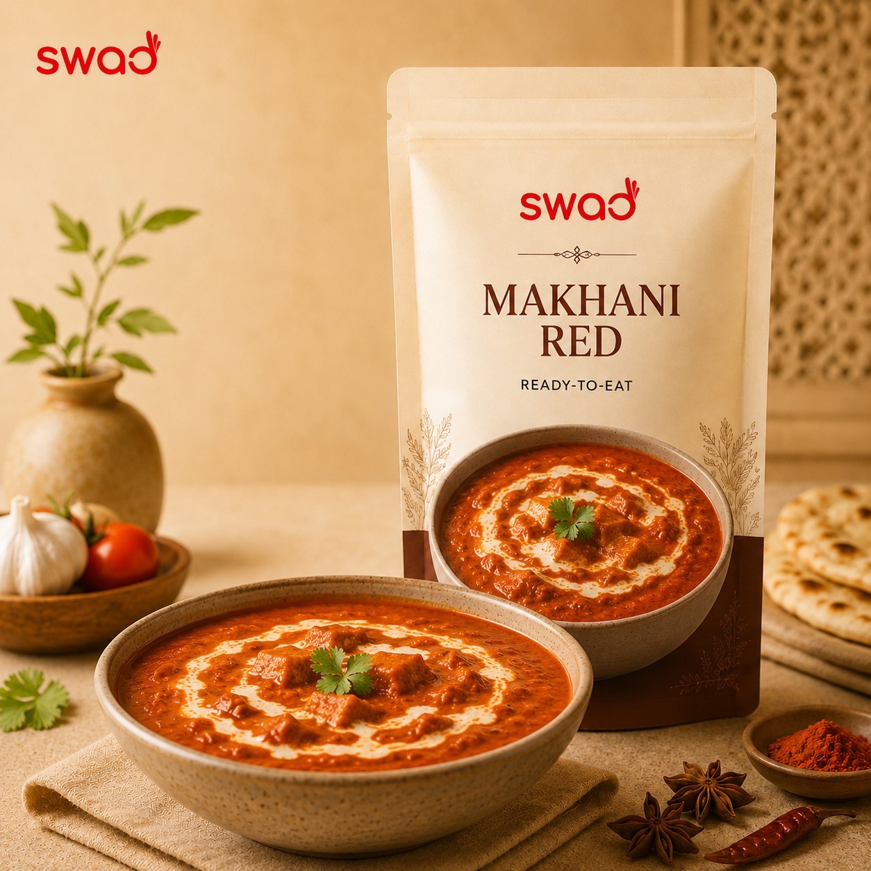 Makhani Red