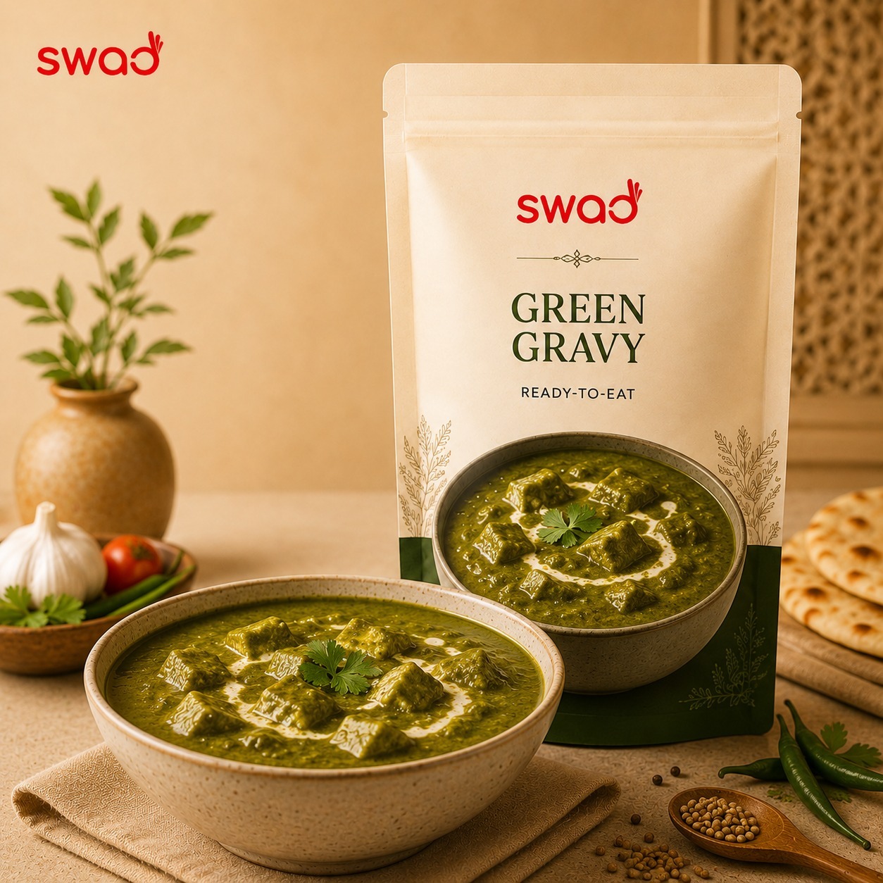 Green Gravy