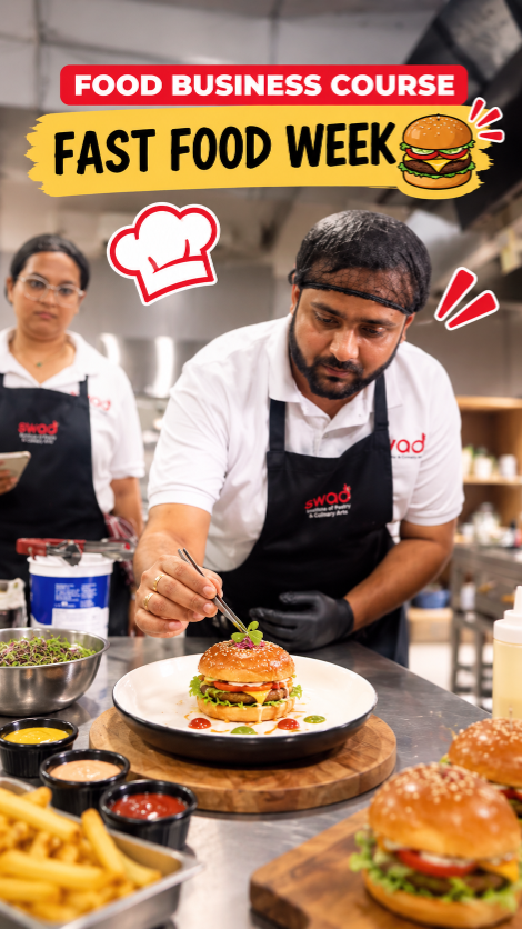 Fast Food Week demo video