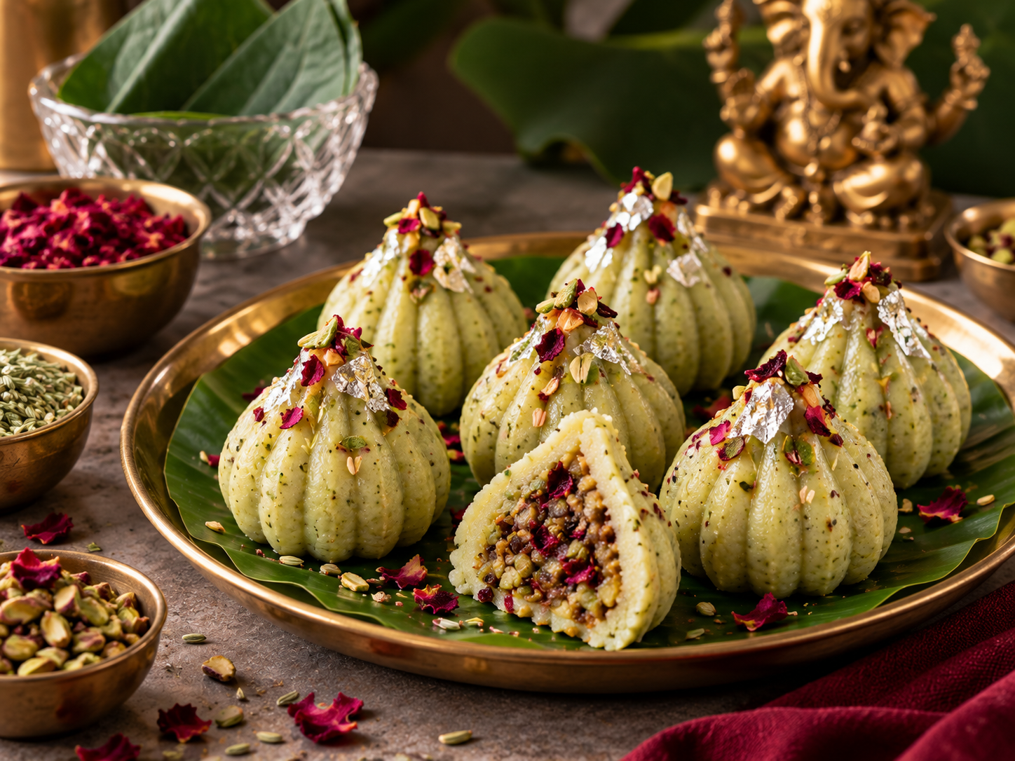 Pan Bahar Modak