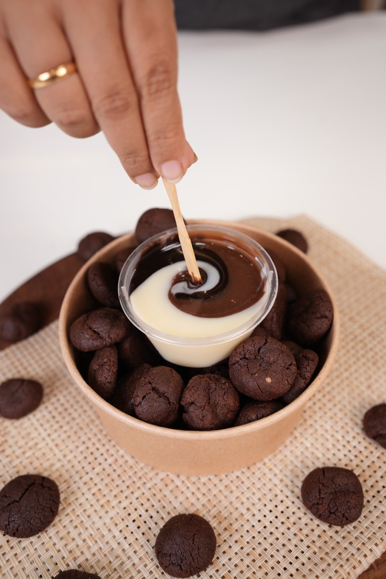 Mini Cookie Flavour
