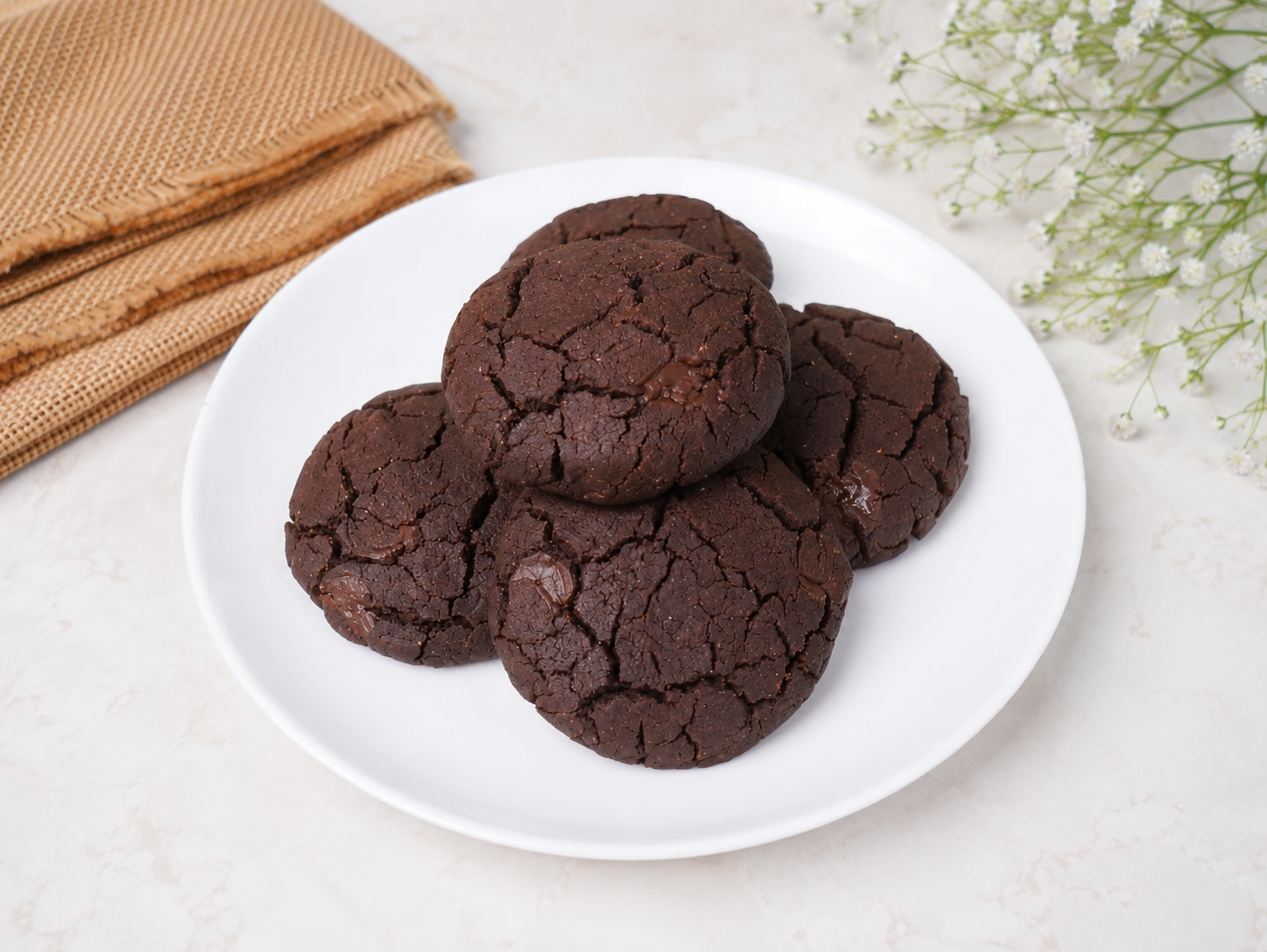 Millet Brookies