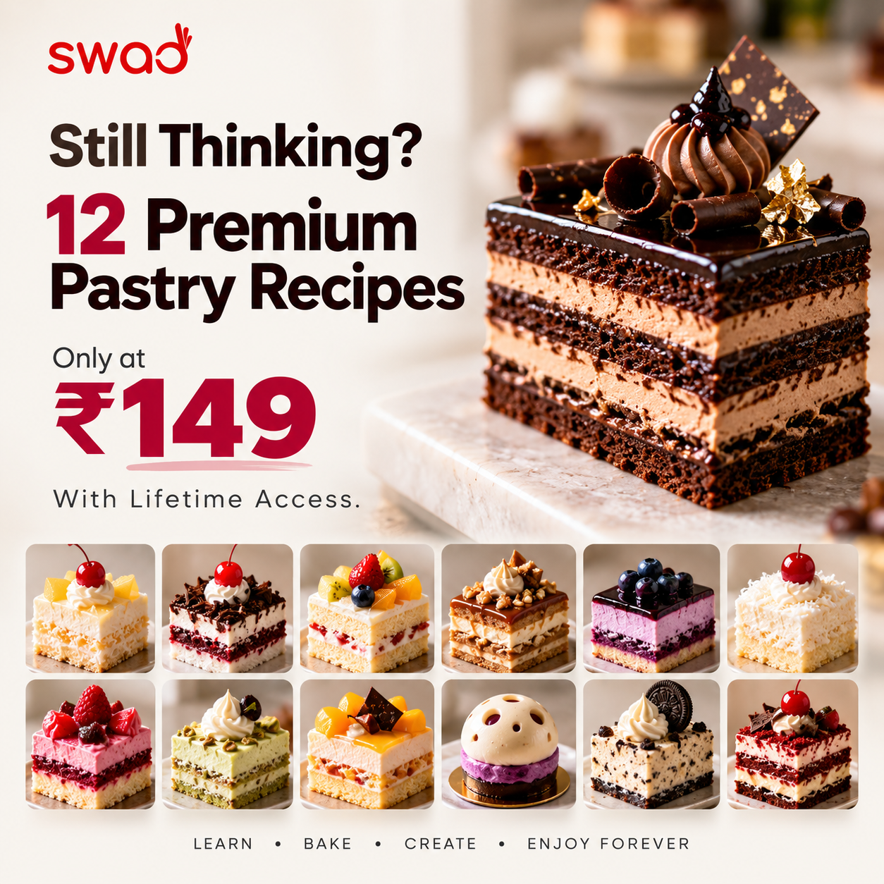 Pastry Masterclass