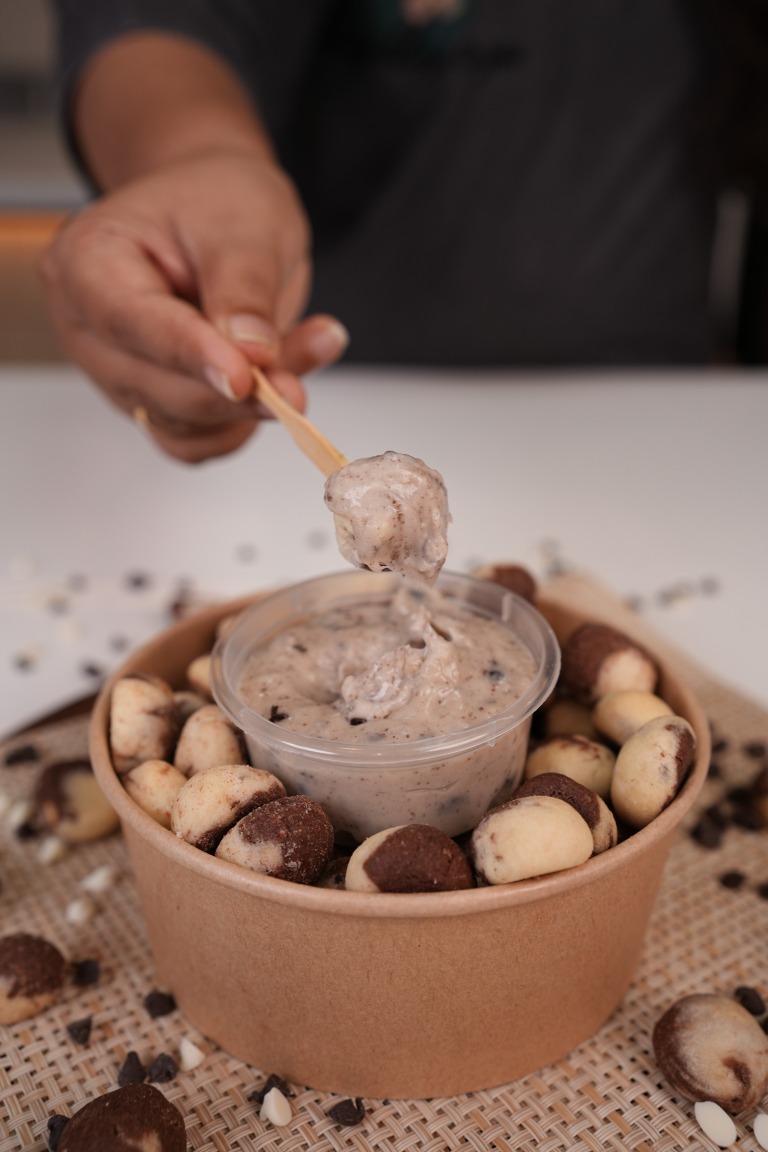 Mini Cookie Flavour