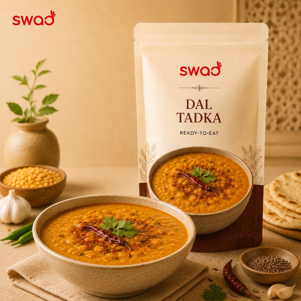 Dal Tadka