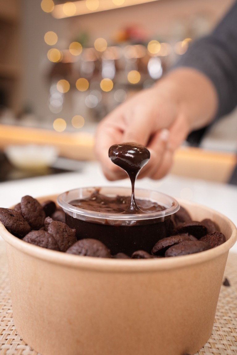 Mini Cookie Flavour