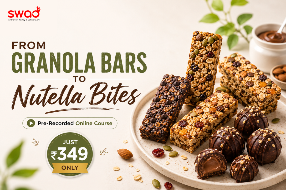 Granola bars course