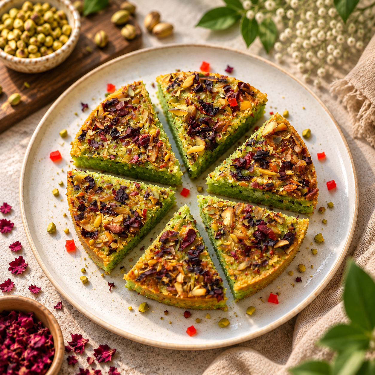 Iyengar Bakery Rawa Badam Cake