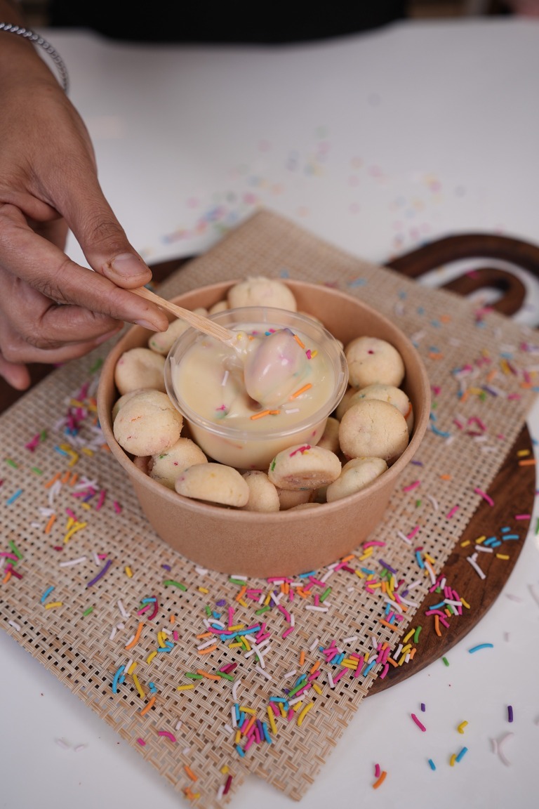 Mini Cookie Flavour