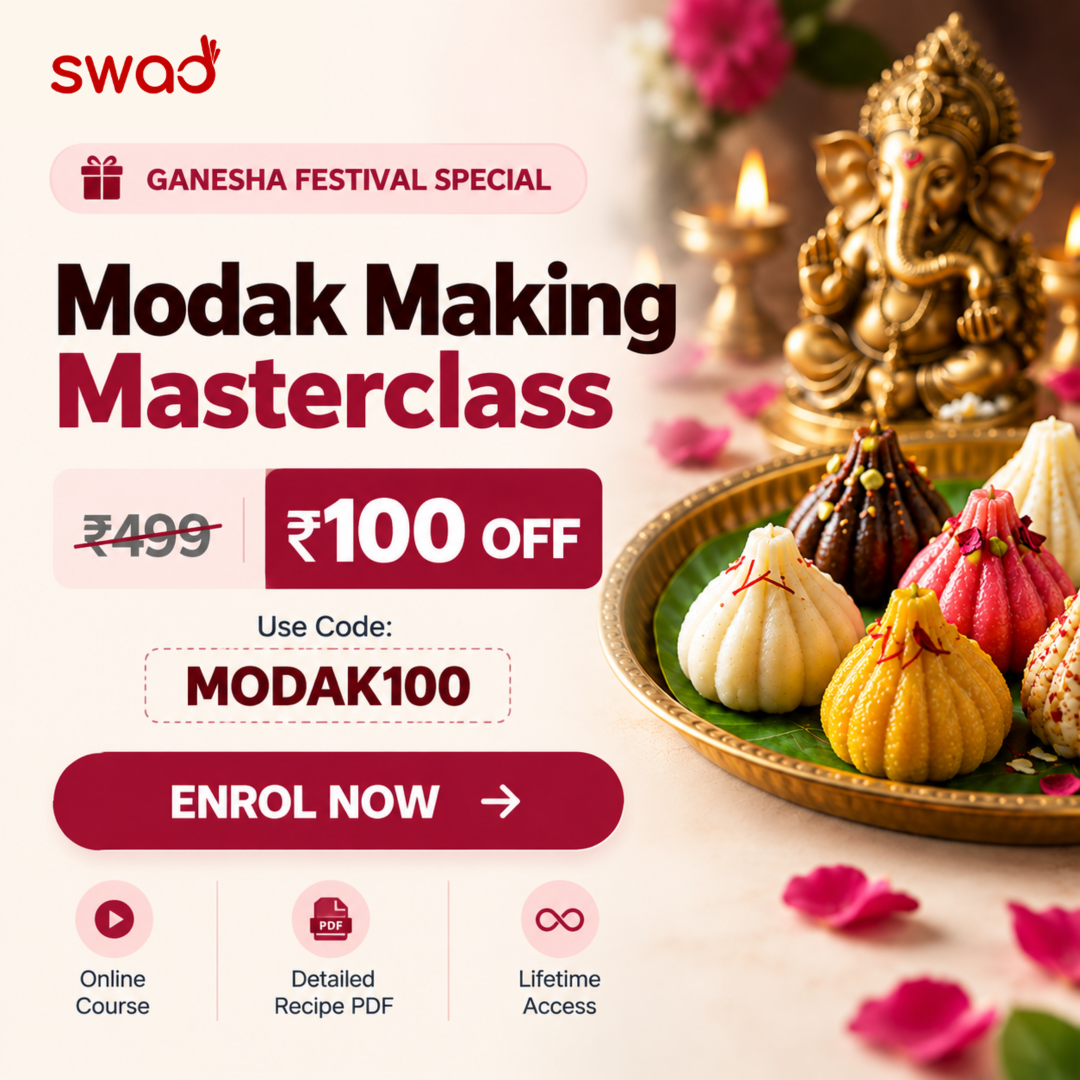 Modak Making Course