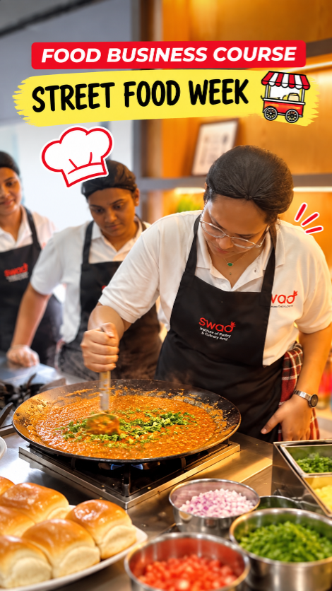 Street Food Week demo video