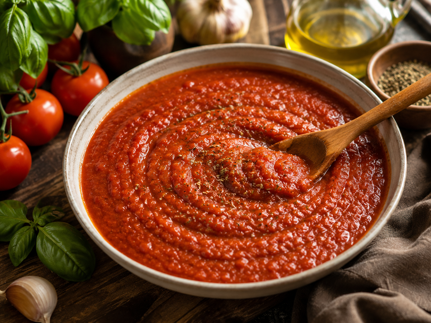 Pomodoro Sauce