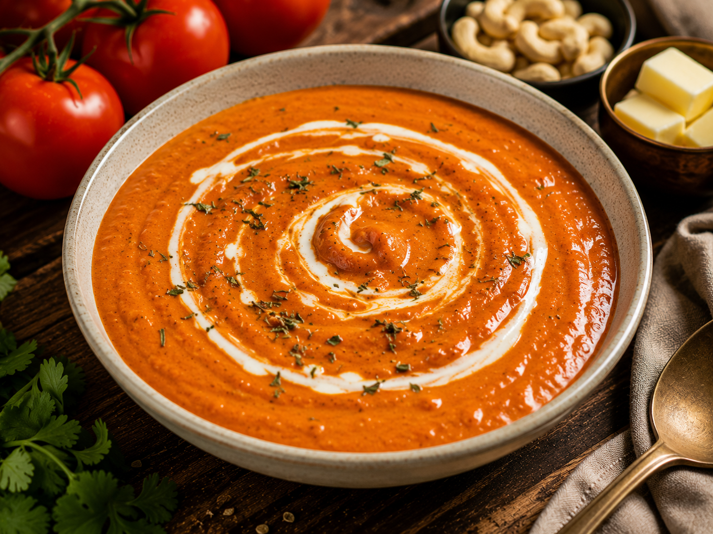 Makhani Sauce