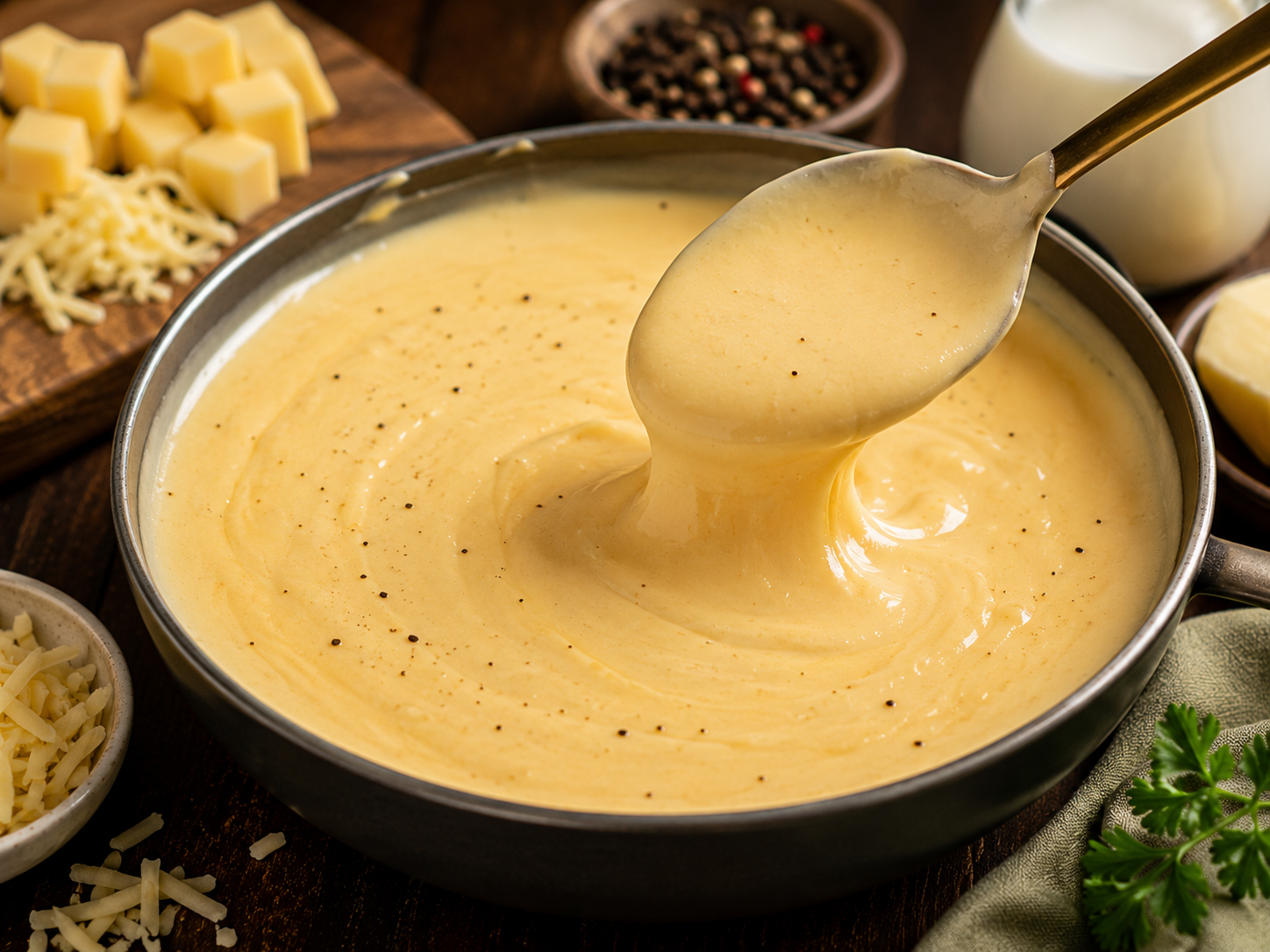 Cheese Sauce