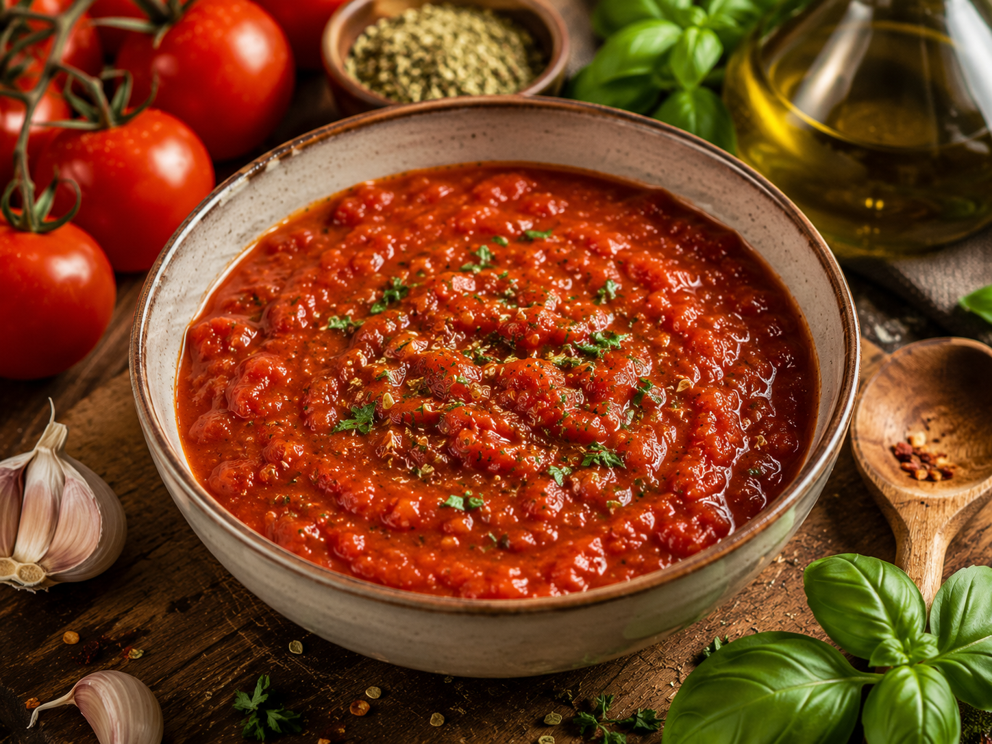 Marinara Sauce