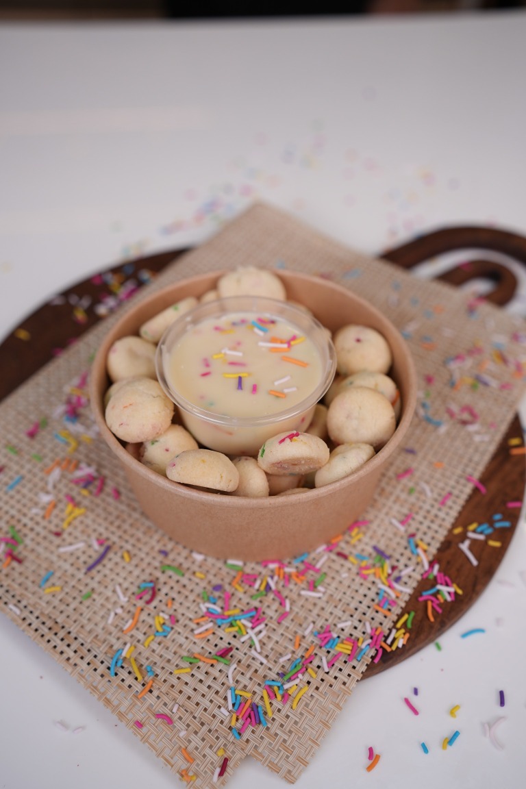 Mini Cookie Flavour