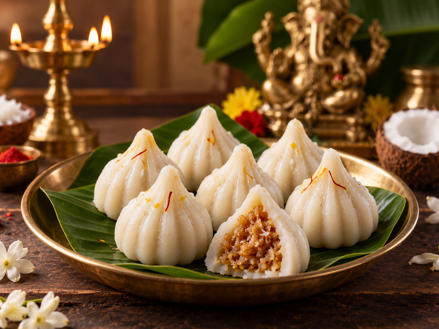 Ukadiche Modak