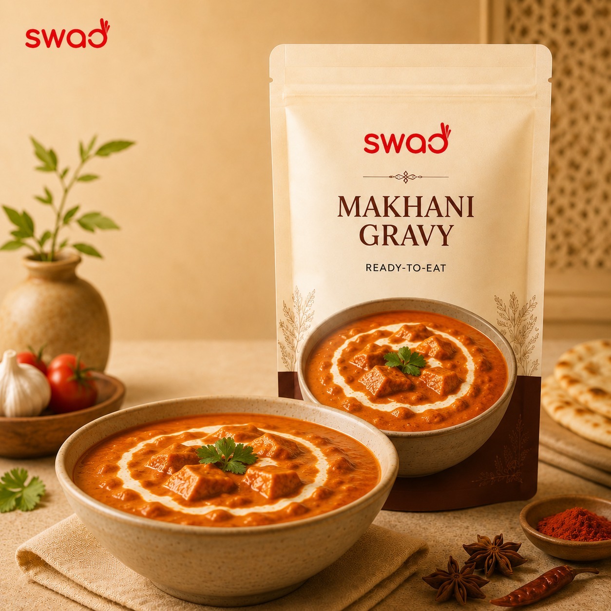 Makhani Gravy