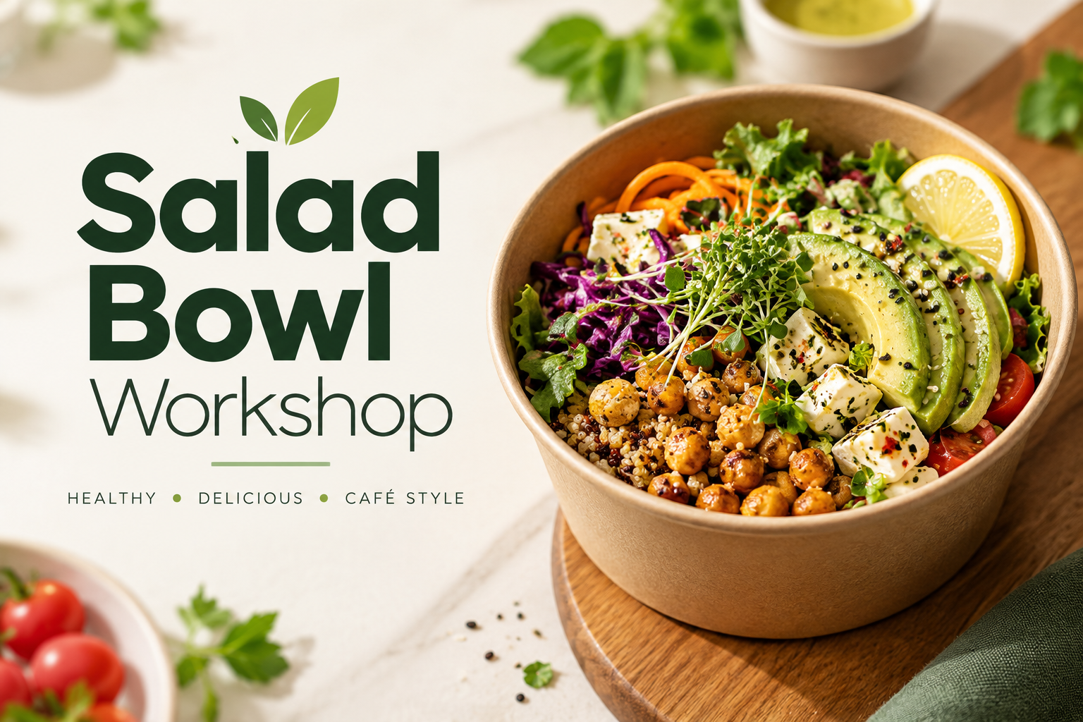 Salad Bowl Workshop