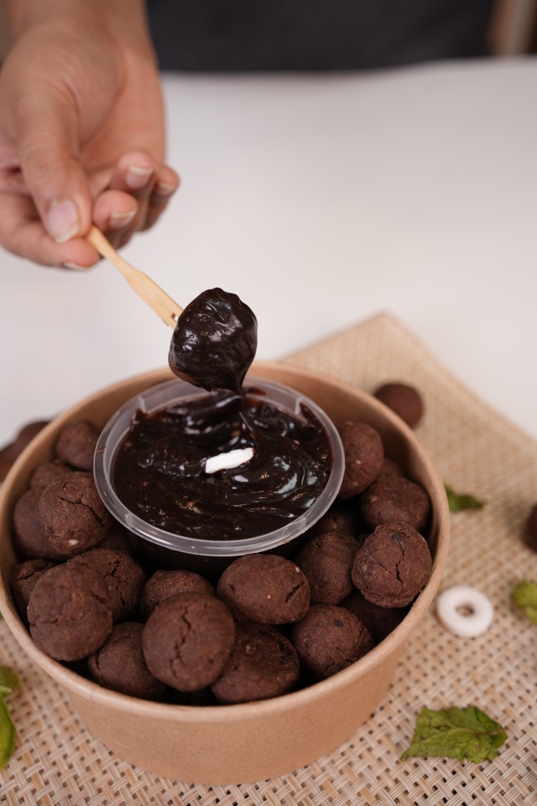 Mini Cookie Flavour