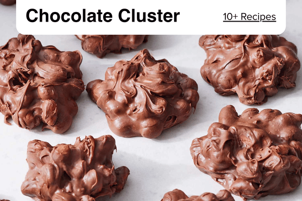 Oreo Clusters Chocolate Cluster Course | Learn 10+ Premium Chocolate Recipes