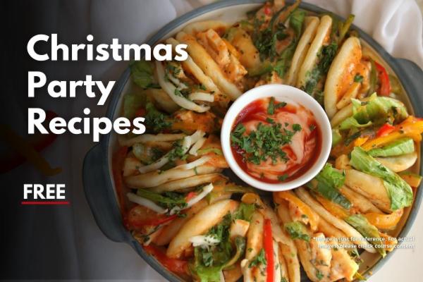 Christmas Party Recipes