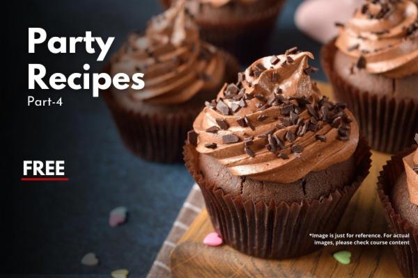 Party Recipes Part 4
